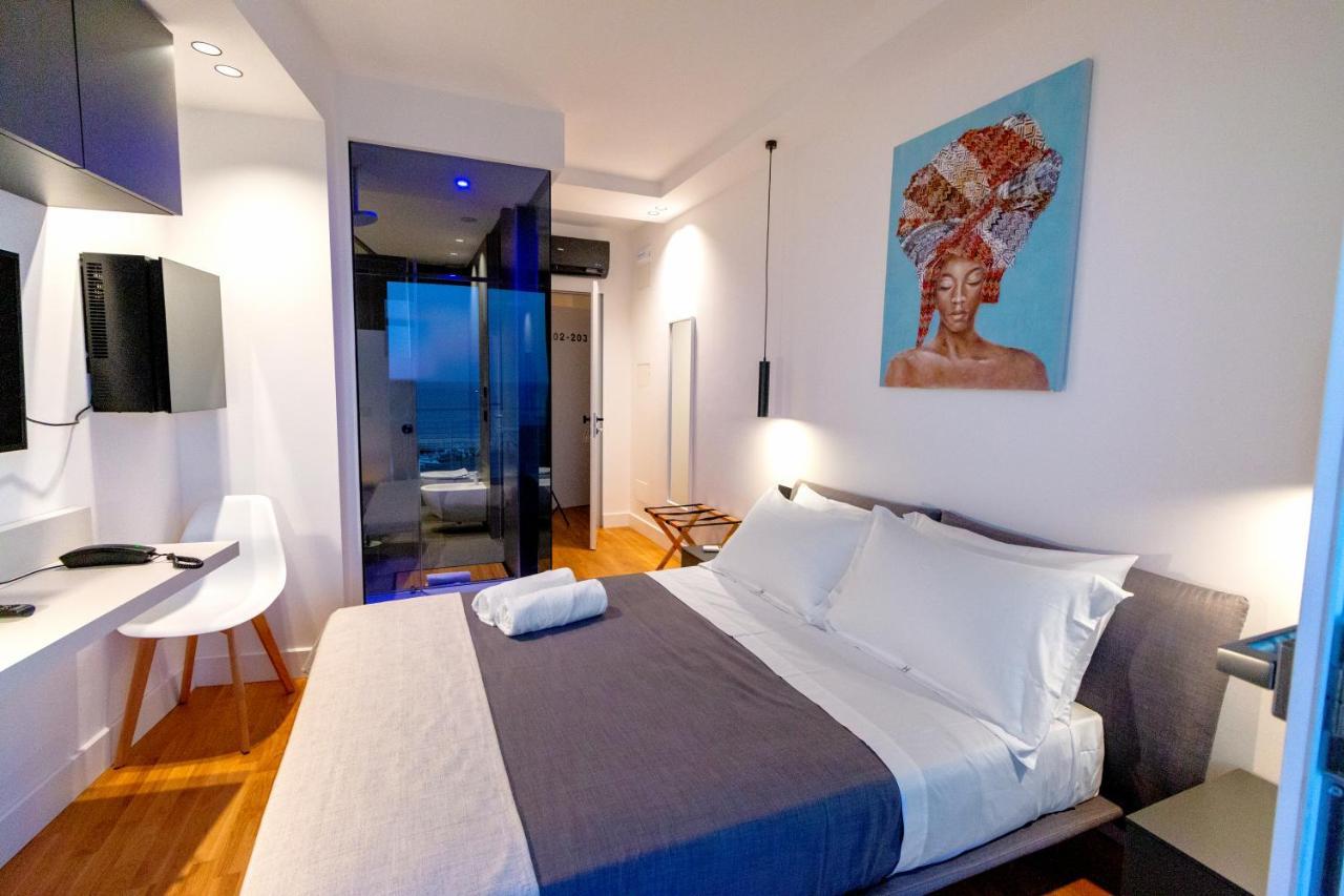 Hibrido Boutique Hotel&Spa Sciacca Extérieur photo