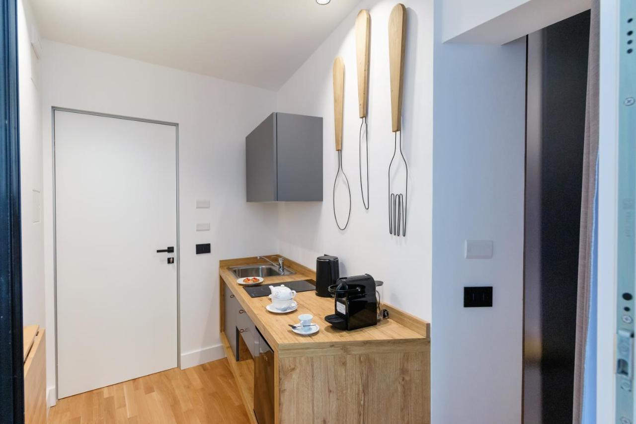 Hibrido Boutique Hotel&Spa Sciacca Chambre photo